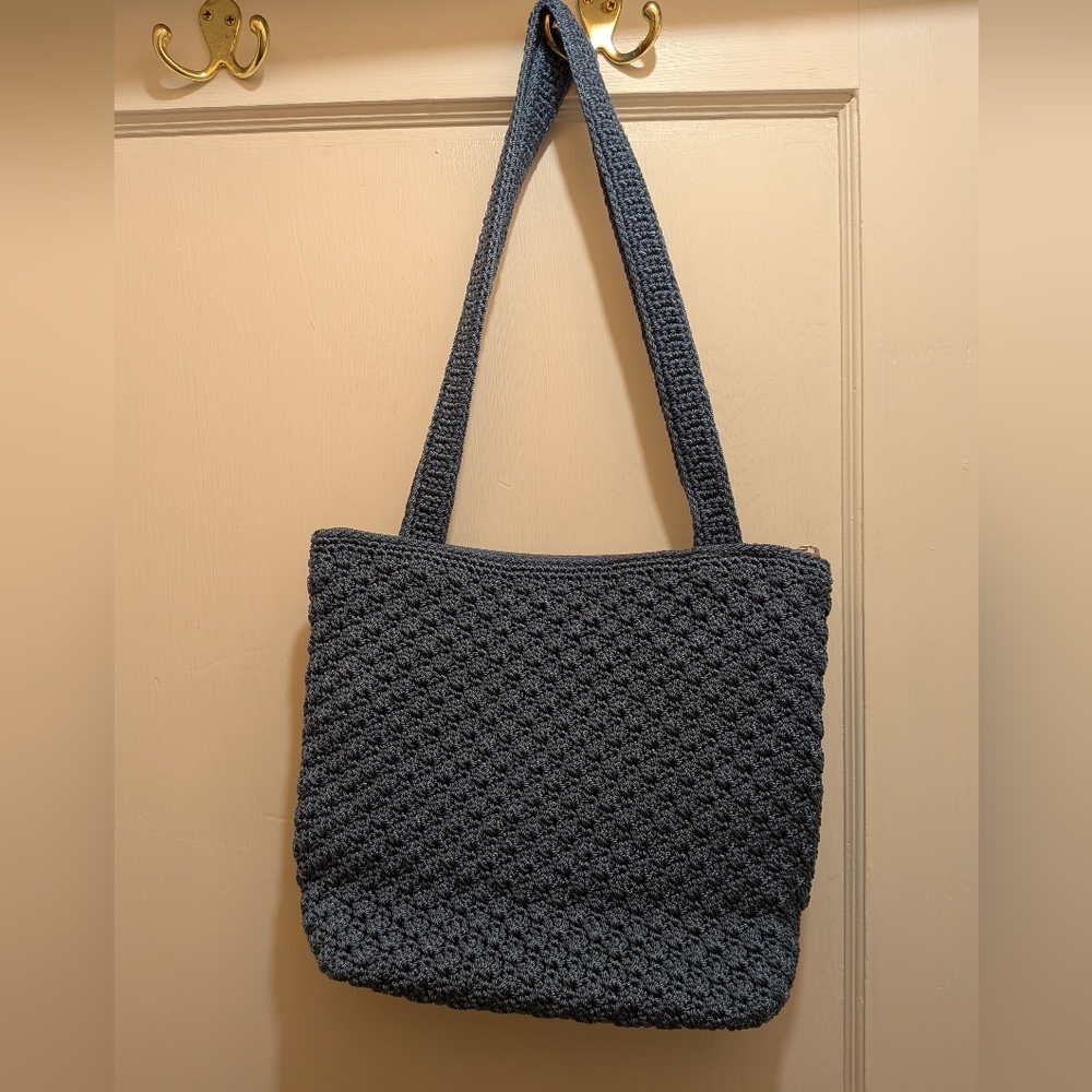 Crochet Tote Bag